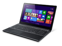 Gateway Notebook NV570P