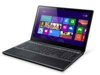 Gateway Notebook NV570P11u