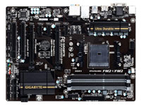 Gigabyte Motherboard GA-F2A88X-D3H