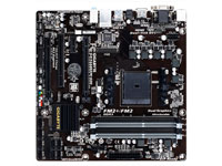 Gigabyte Motherboard GA-F2A88XM-D3H