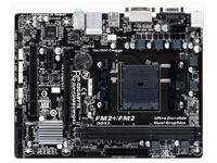 Gigabyte Motherboard GA-F2A88XM-DS2