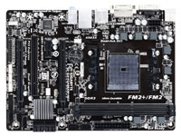 Gigabyte Motherboard GA-F2A88XM-HD3