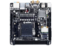 Gigabyte Motherboard GA-F2A88XN-WIFI