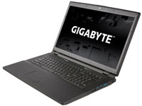 Gigabyte Notebook P27K (2 SODIMM Slots)