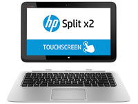 HP Split Notebook 13-g110dx x2