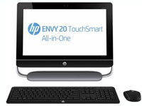 HP Envy All-in-One 20-d030d