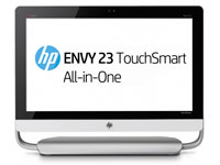 HP Envy All-in-One 23-se-d309 TouchSmart