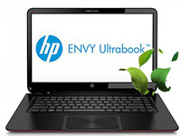 HP Envy Notebook 4-1200el Ultrabook