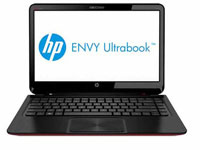 HP Envy Notebook 4-1237tx Ultrabook