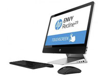 HP Envy All-in-One 23-k000ee Recline