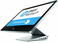 HP Envy All-in-One 23-k010 Recline