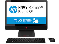HP Envy All-in-One 23-m113w Recline