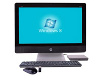 HP Envy All-in-One 27-k009 Recline