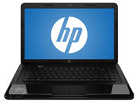 HP Notebook 2000-2d09WM