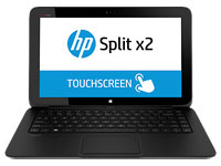 HP Split Notebook 13-m010dx x2 PC