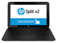 HP Split Notebook 13-m110ca x2