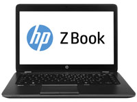HP ZBook 14 Mobile Workstation
