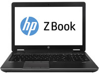 HP ZBook 15 Mobile Workstation