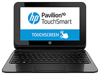 HP Pavilion Notebook 10z-e000 TouchSmart
