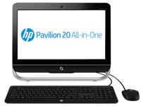 HP Pavilion All-in-One 20-b313w