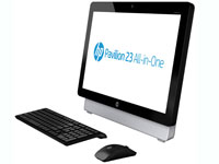 HP Pavilion All-in-One 23-b320
