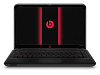 HP Pavilion Notebook dm4-3000tx Entertainment