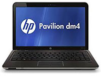 HP Pavilion Notebook dm4-3007tx Entertainment