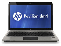 HP Pavilion Notebook dm4-3080la Entertainment