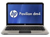 HP Pavilion Notebook dm4-3085la Entertainment