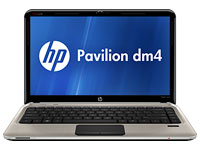 HP Pavilion Notebook dm4-3095la Entertainment