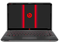 HP Pavilion Notebook dm4-3107tx Entertainment