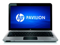 HP Pavilion Notebook dm4-3180la Entertainment
