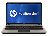 HP Pavilion Notebook dm4-3182la Entertainment