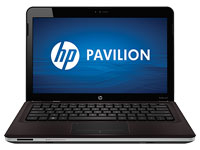 HP Pavilion Notebook dv3-4310ej