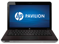 HP Pavilion Notebook dv3-4310et