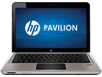 HP Pavilion Notebook dv3-4320ss