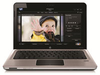 HP Pavilion Notebook dv3-4320st