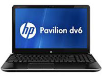 HP Pavilion Notebook dv6-7122he