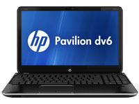 HP Pavilion Notebook dv6-7134nr