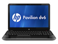 HP Pavilion Notebook dv6-7135nr