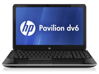 HP Pavilion Notebook dv6-7136nr
