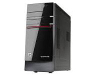HP Pavilion Desktop HPE h8-1380eg