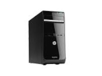 HP Pavilion Desktop p6-2307a