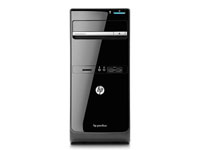 HP Pavilion Desktop p6-2410a