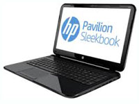 HP Pavilion Notebook 15-b041dx Sleekbook