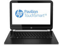 HP Pavilion Notebook 11-e001sa TouchSmart