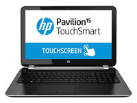 HP Pavilion Notebook 15-n023cl TouchSmart