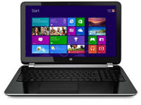 HP Pavilion Notebook 15-n070sa TouchSmart