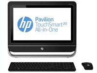 HP Pavilion All-in-One 20-f249 TouchSmart