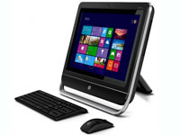 HP Pavilion All-in-One 20-f295la TouchSmart